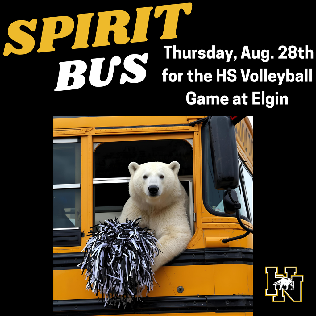 Spirit Bus