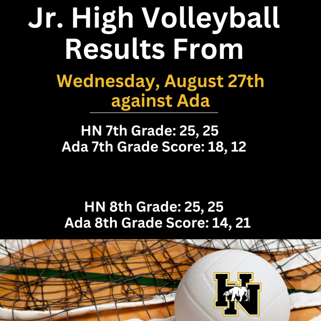 JH Volleyball