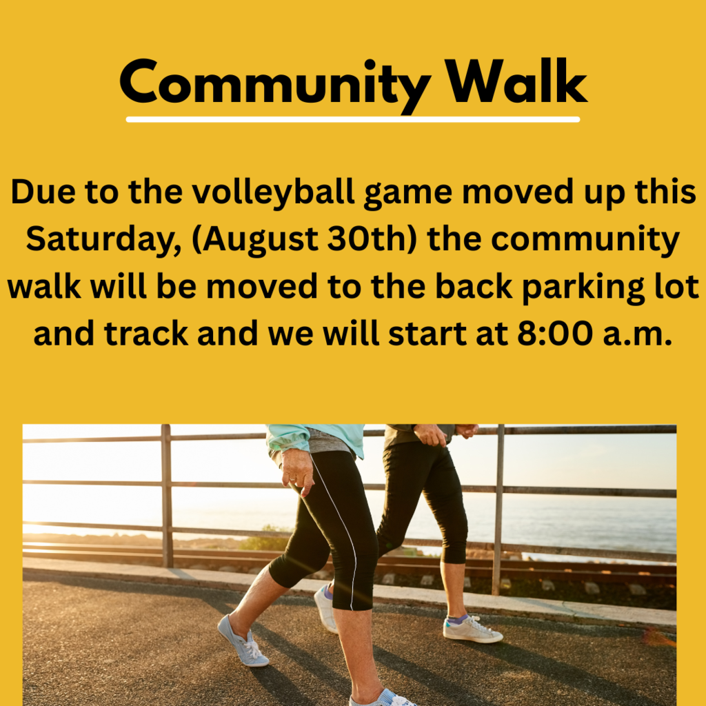Community Walk