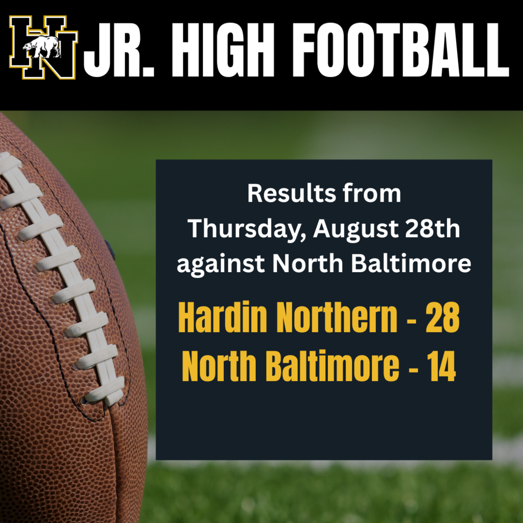 Jr. High Football