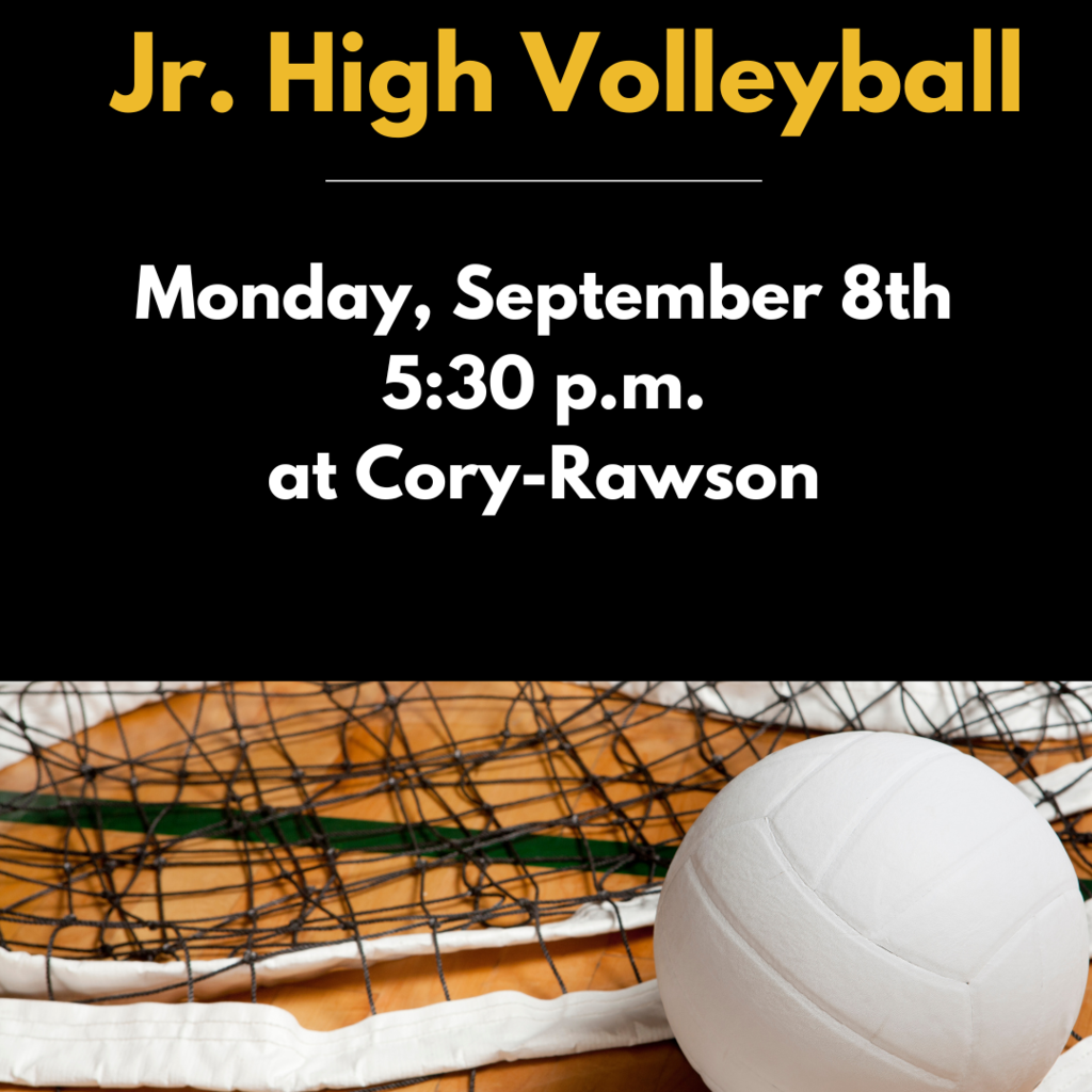 Jr. High Volleyball