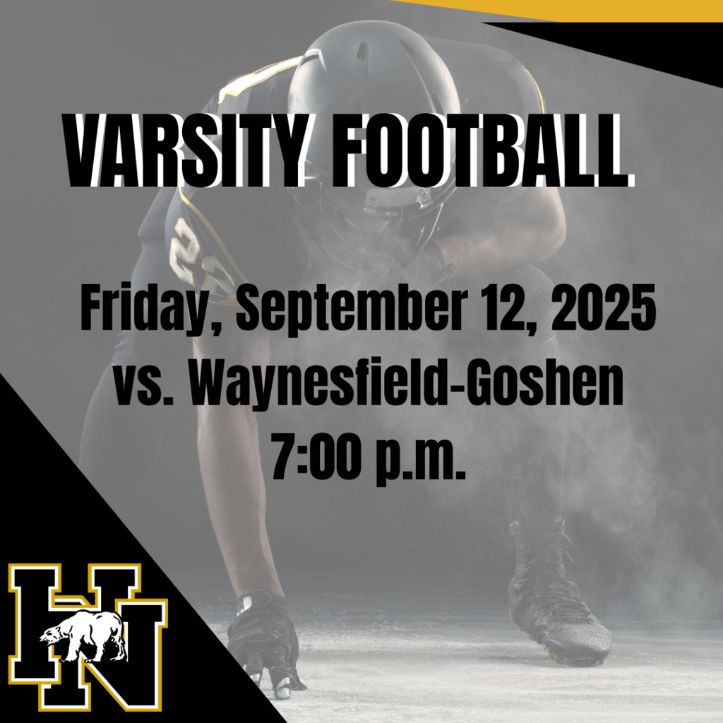 Varsity Football