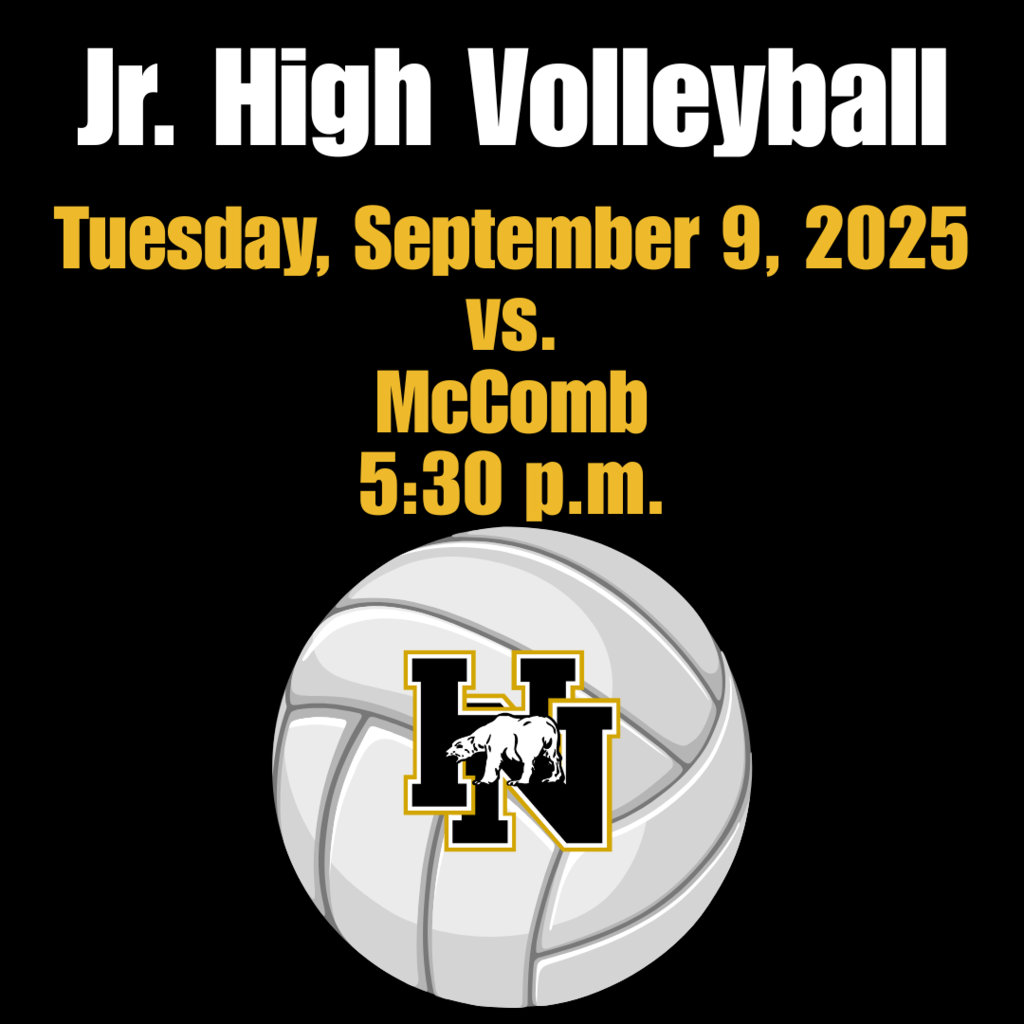 Jr. High Volleyball