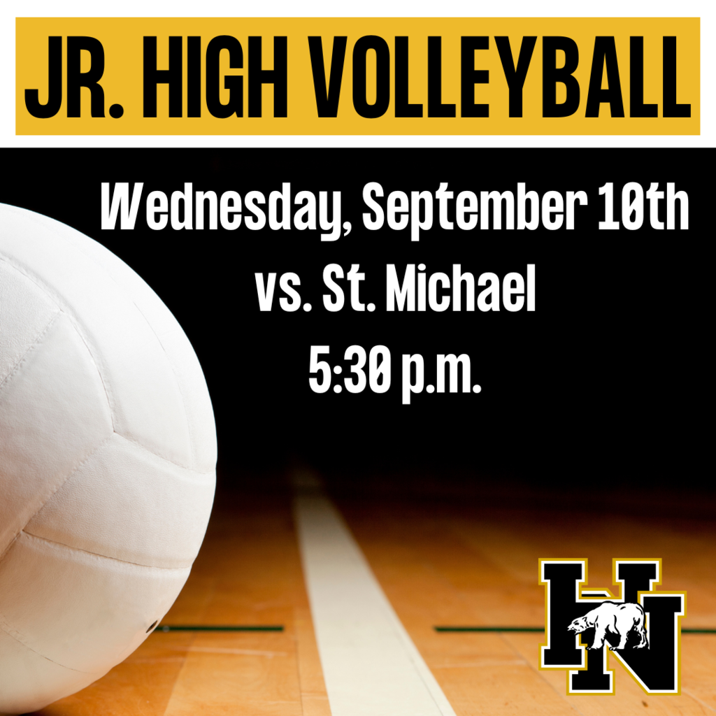 Jr. High Volleyball