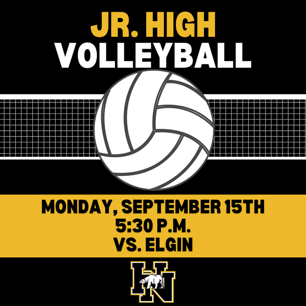 Jr. High Volleyball
