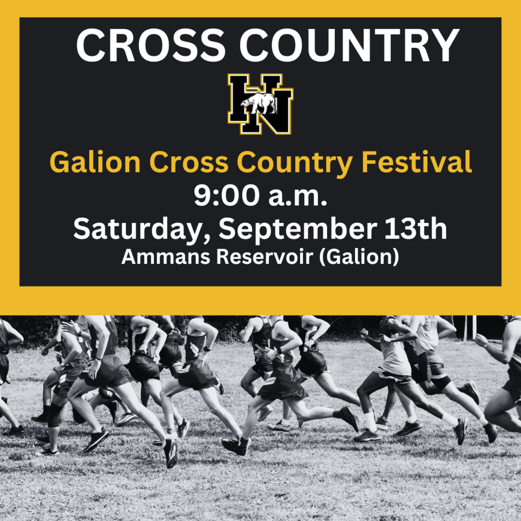 Cross Country Meet