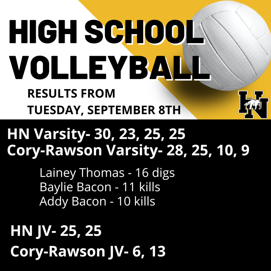 HS Volleyball