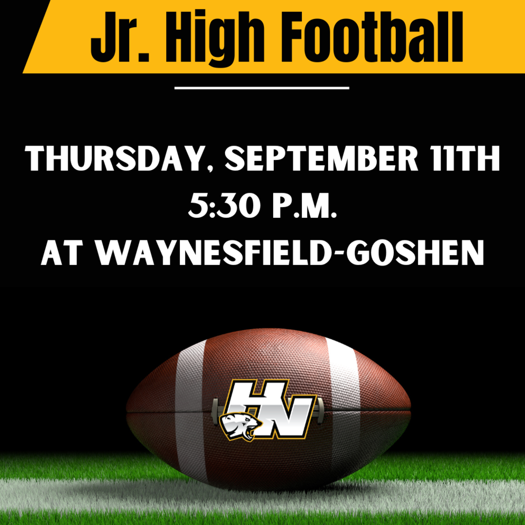 JH Football