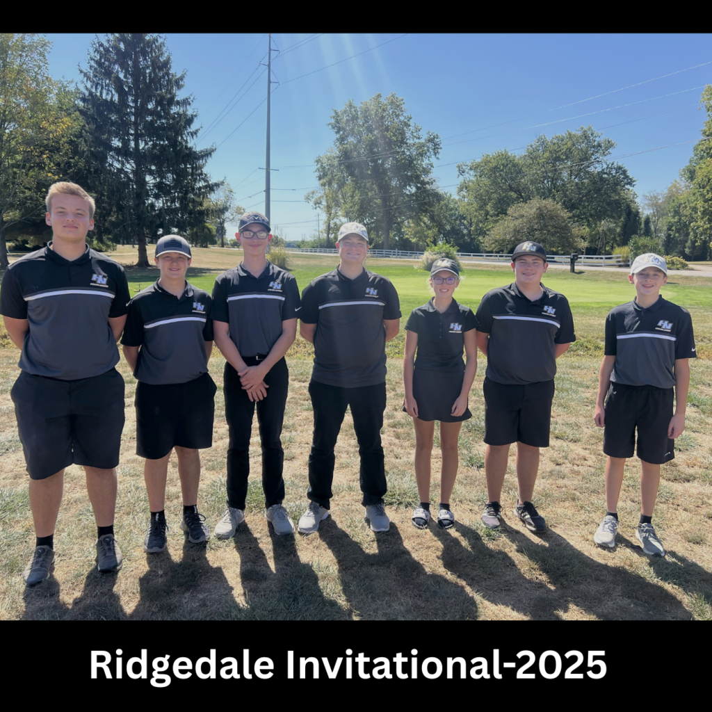 Ridgedale Invite