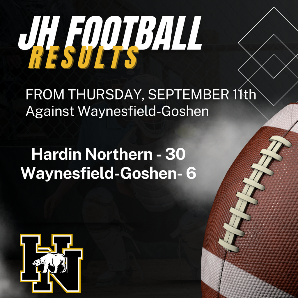 JH Football