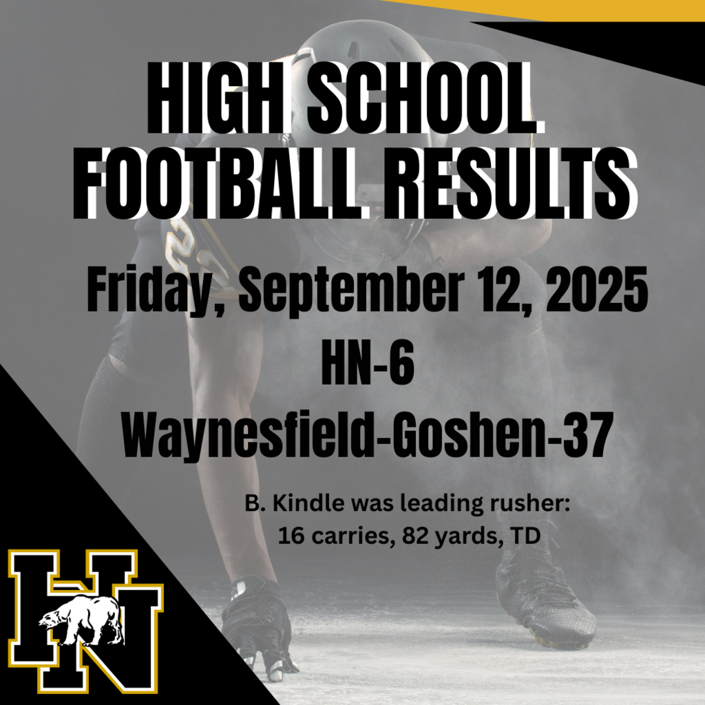 HS Football