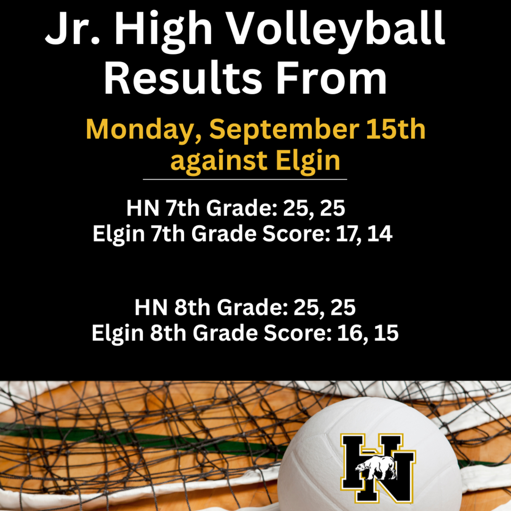 JH Results