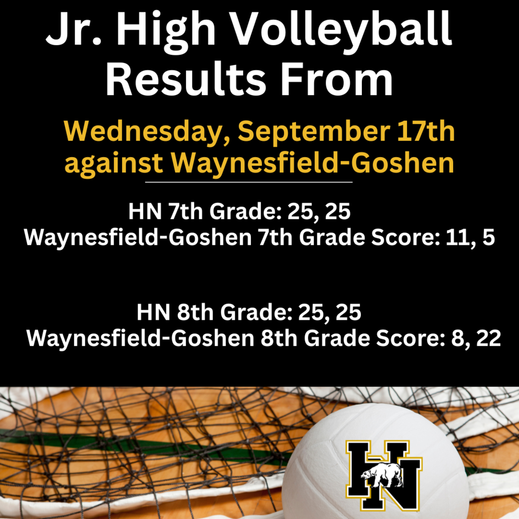 JH Results