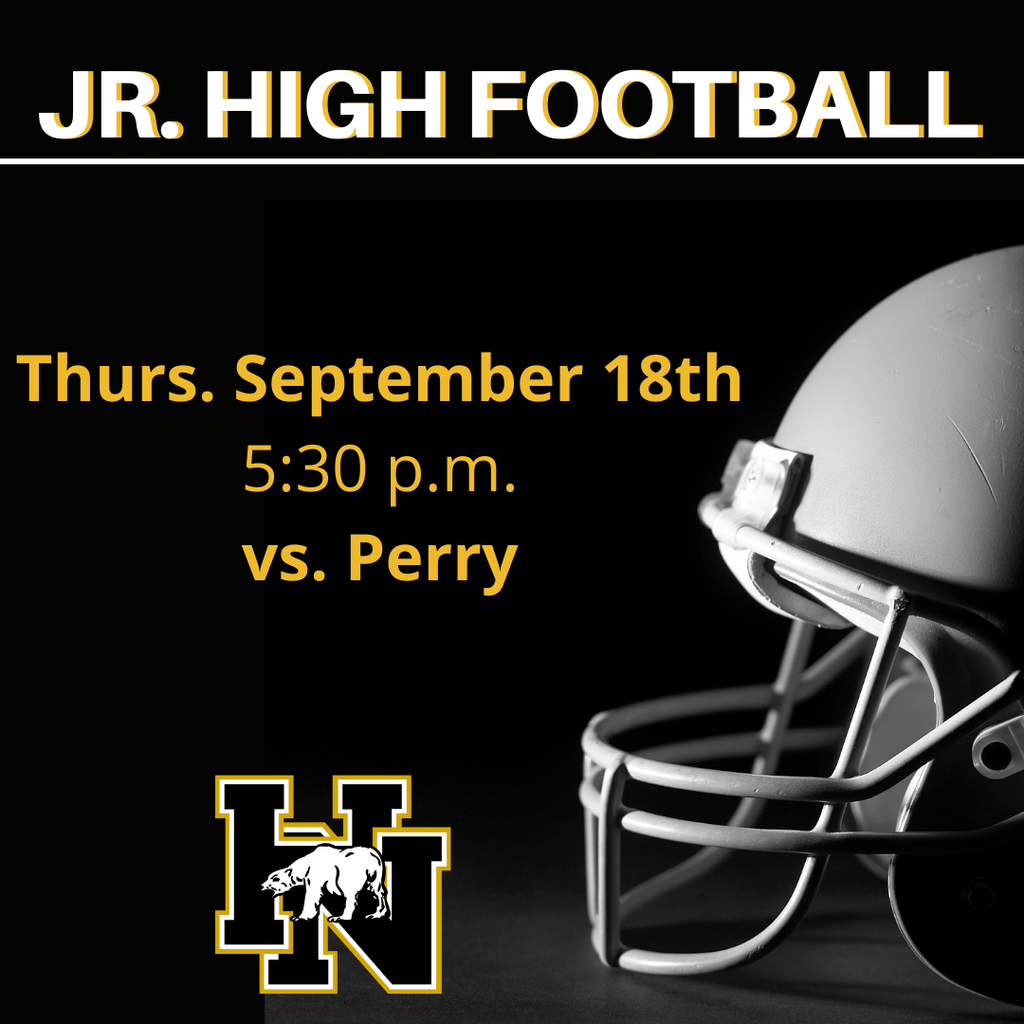 JH Football