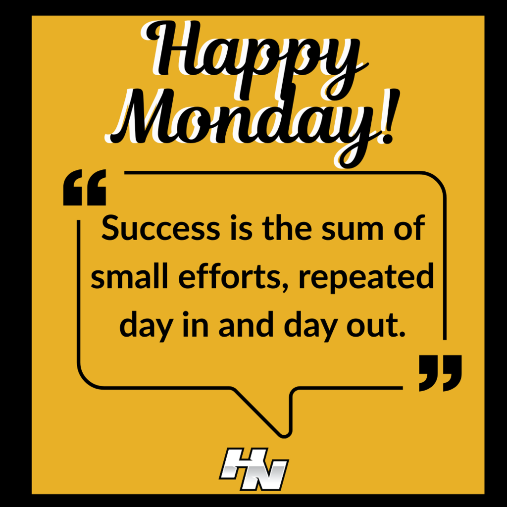 Motivation Monday