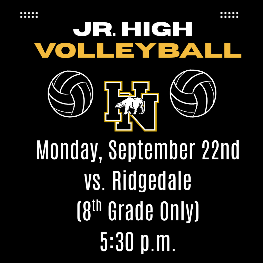 Jr. High Volleyball