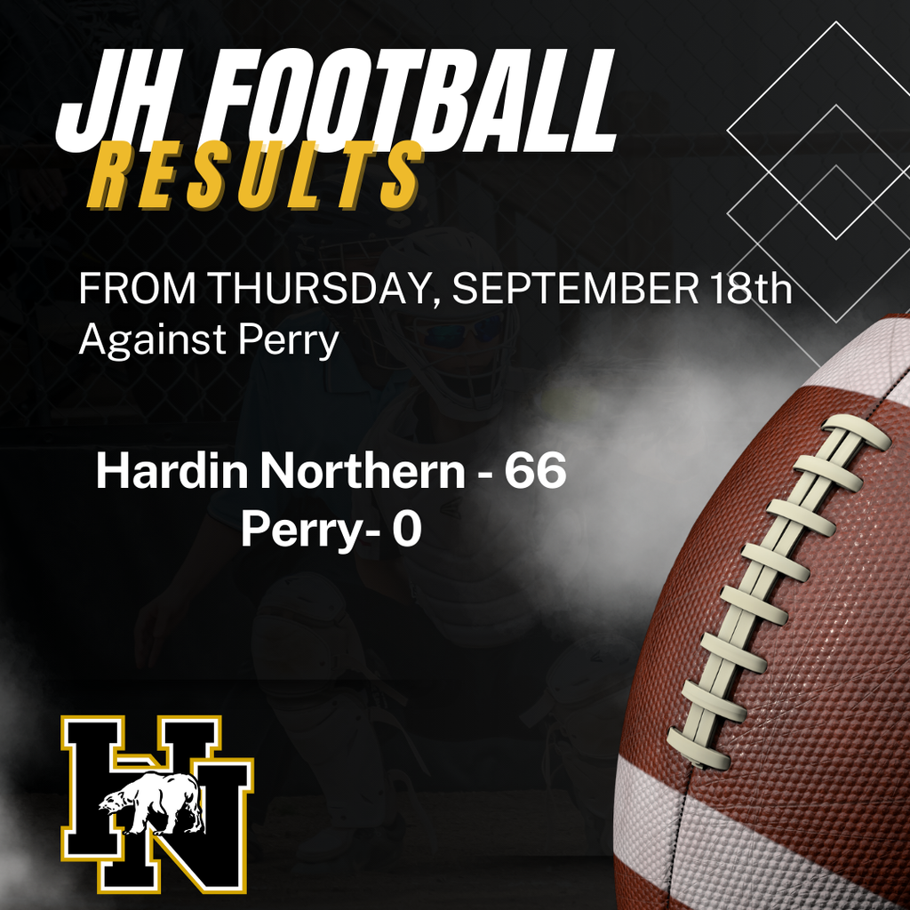 JH Football