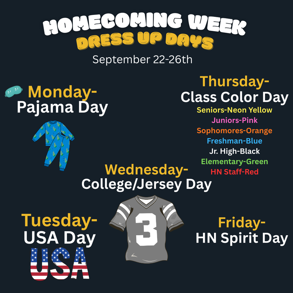 Dress up days