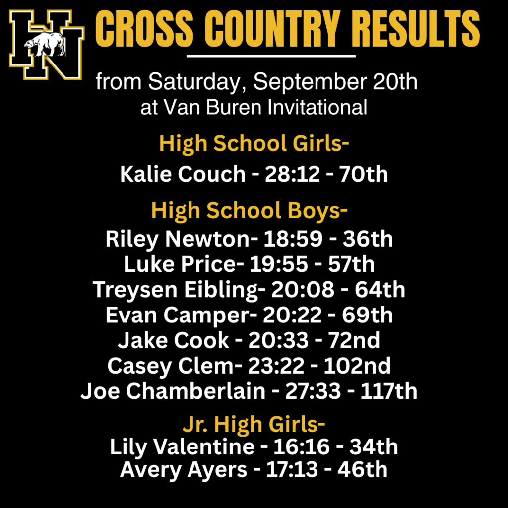 Cross Country