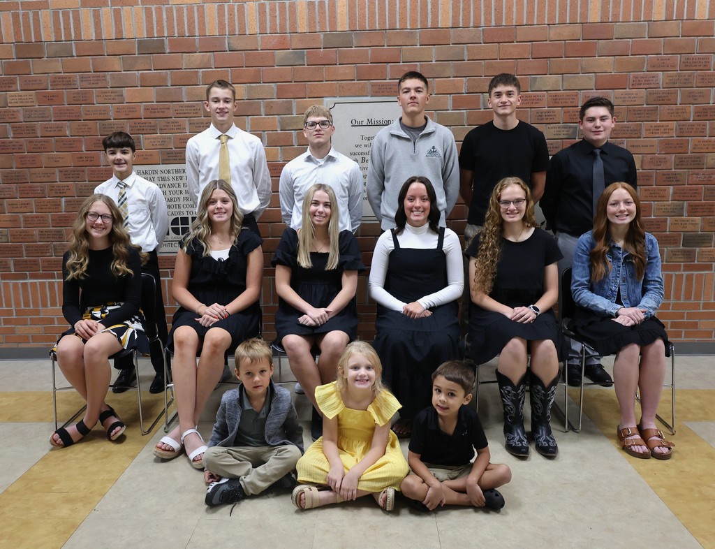 Homecoming Court