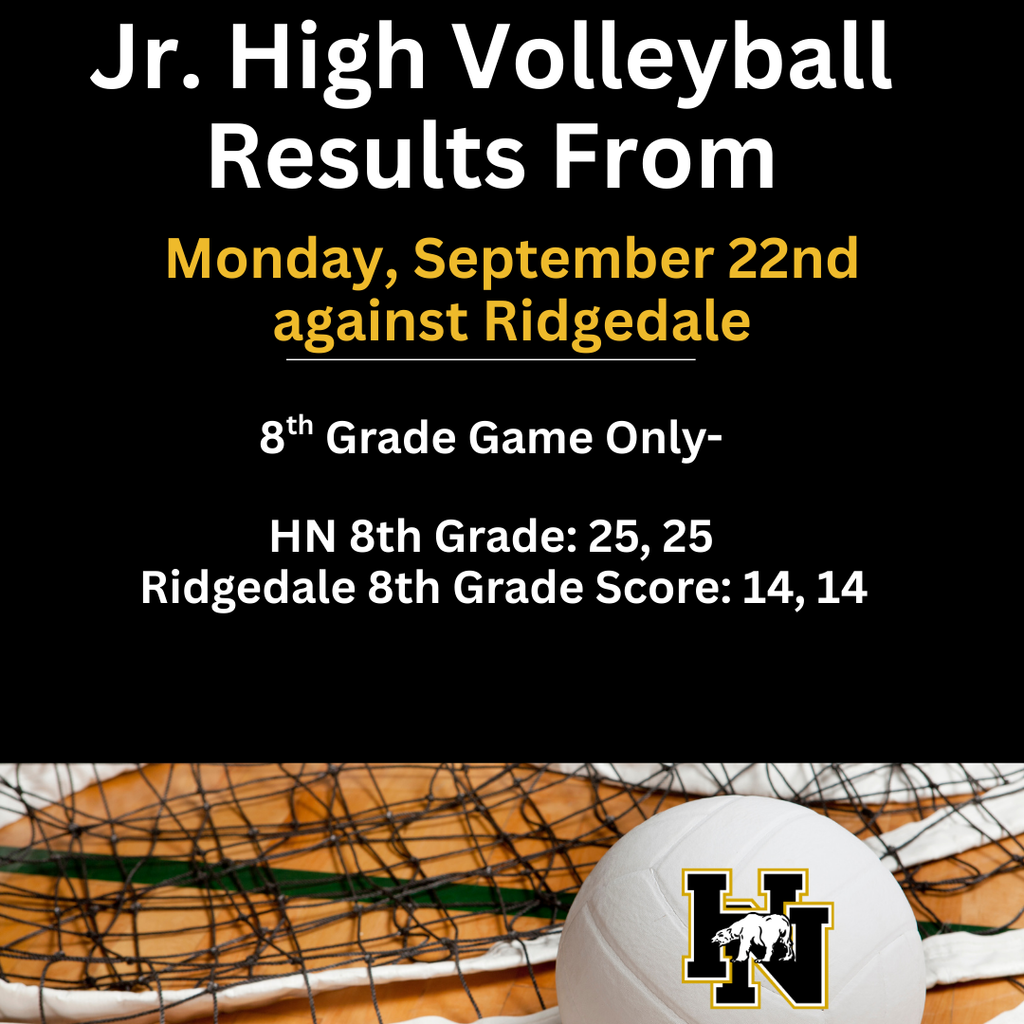 JH results