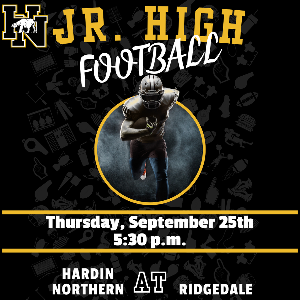 JH Football