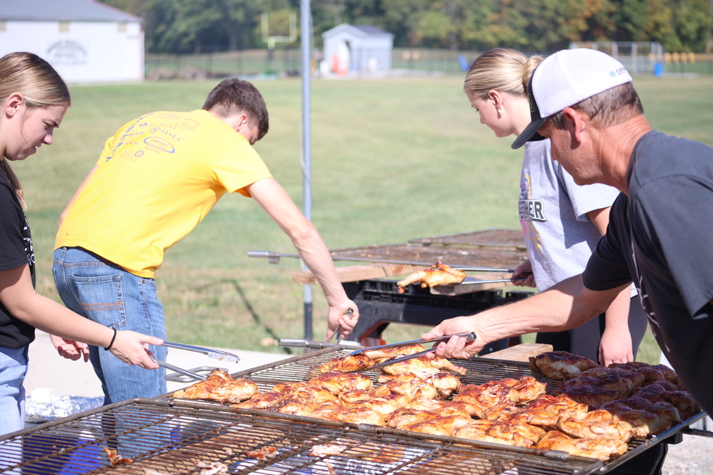 bbq