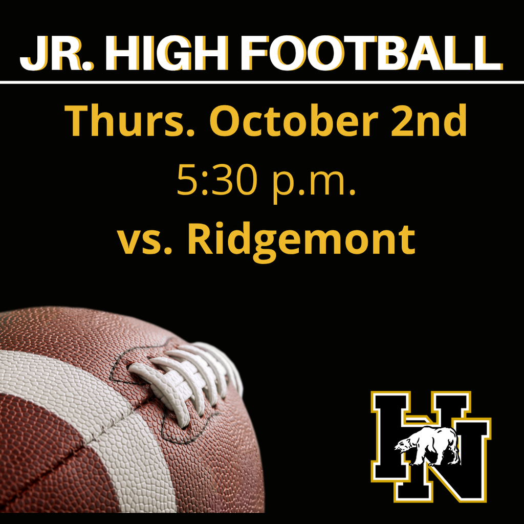 JH Football