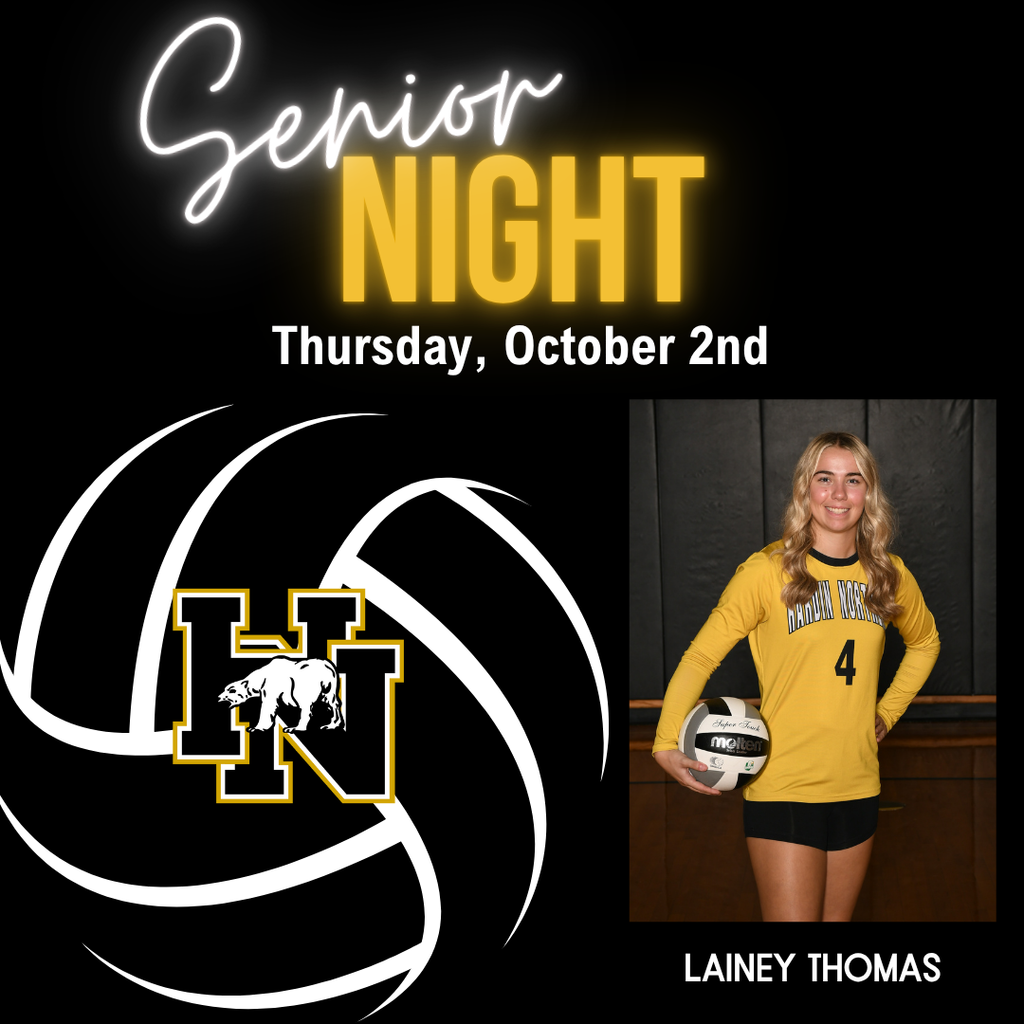Senior Night