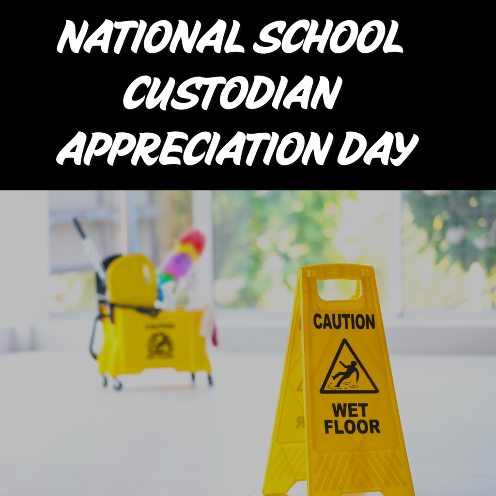 Custodian Day