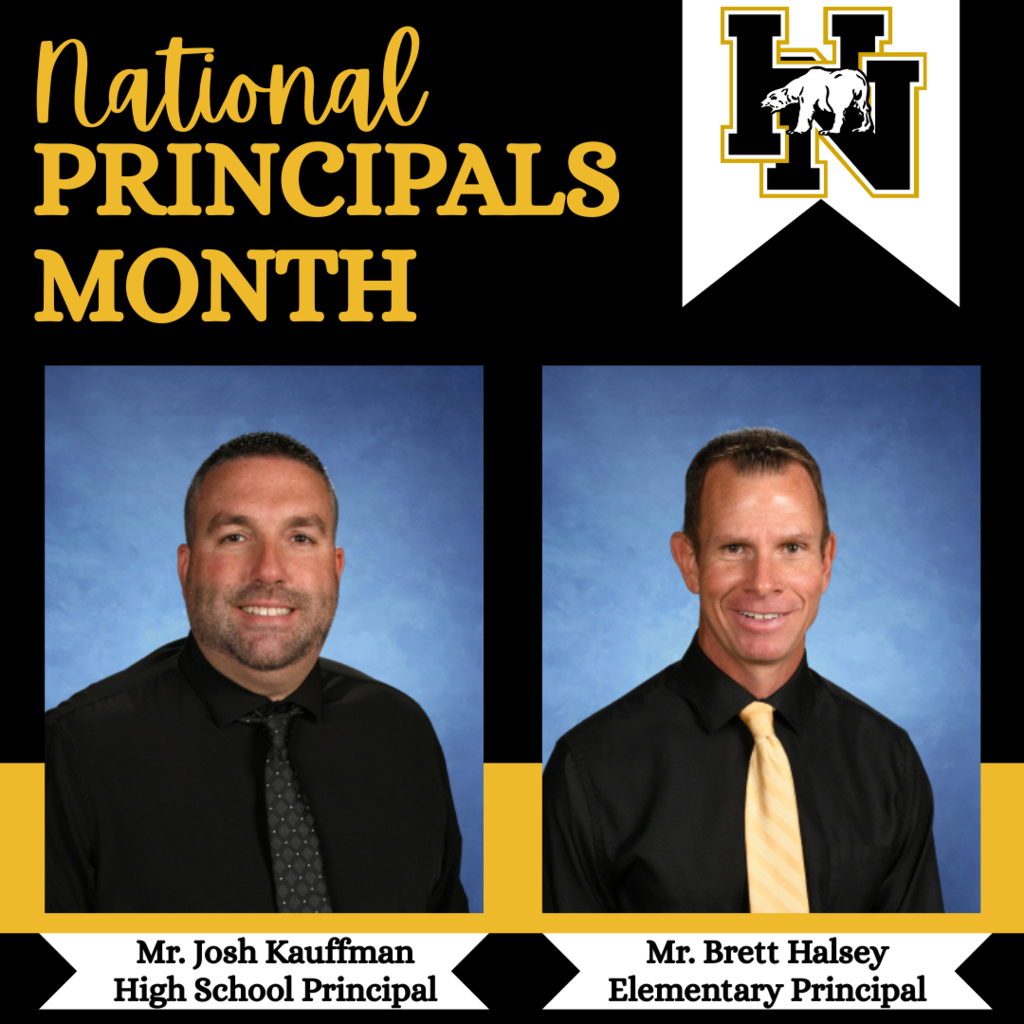 National Principals Month