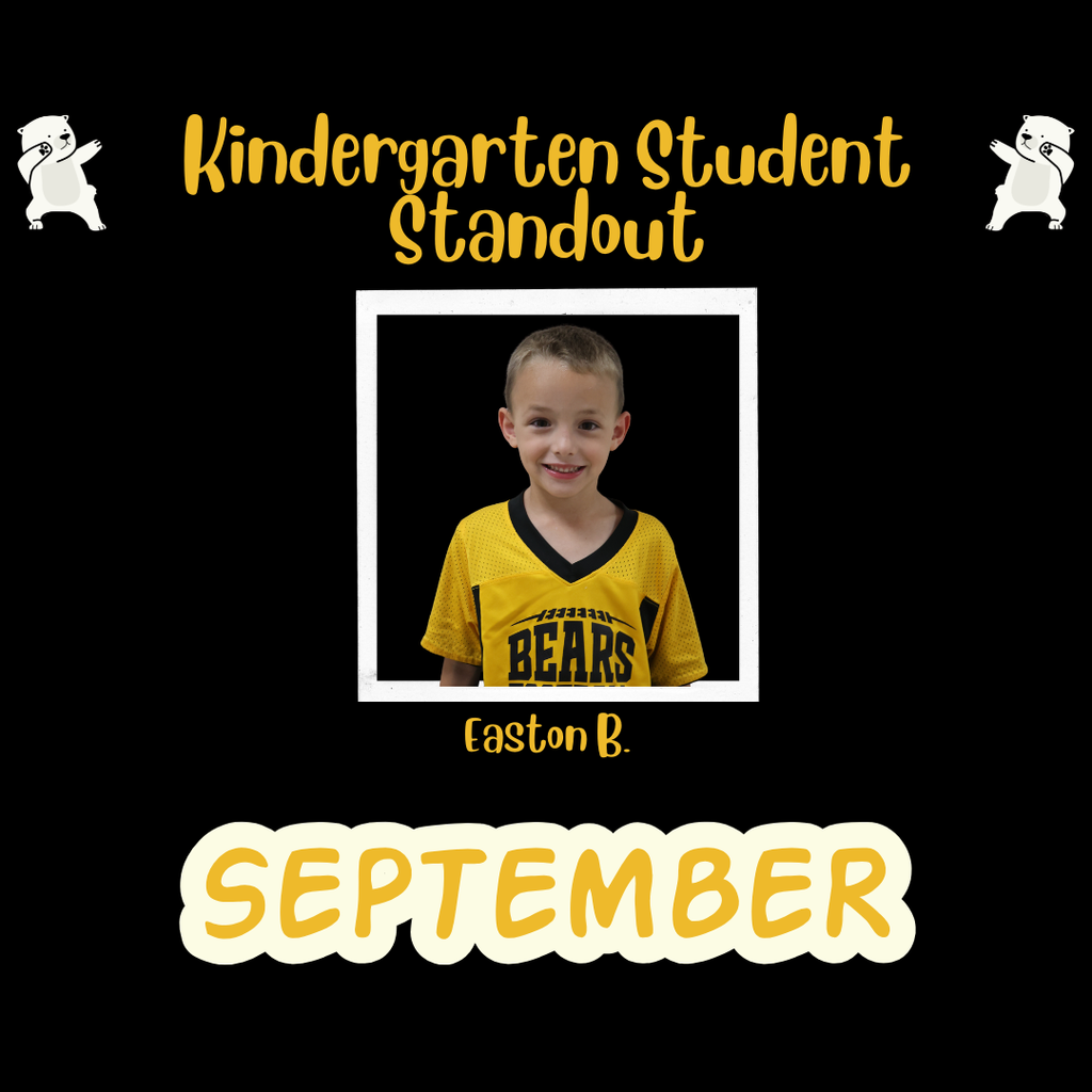 KG Standout