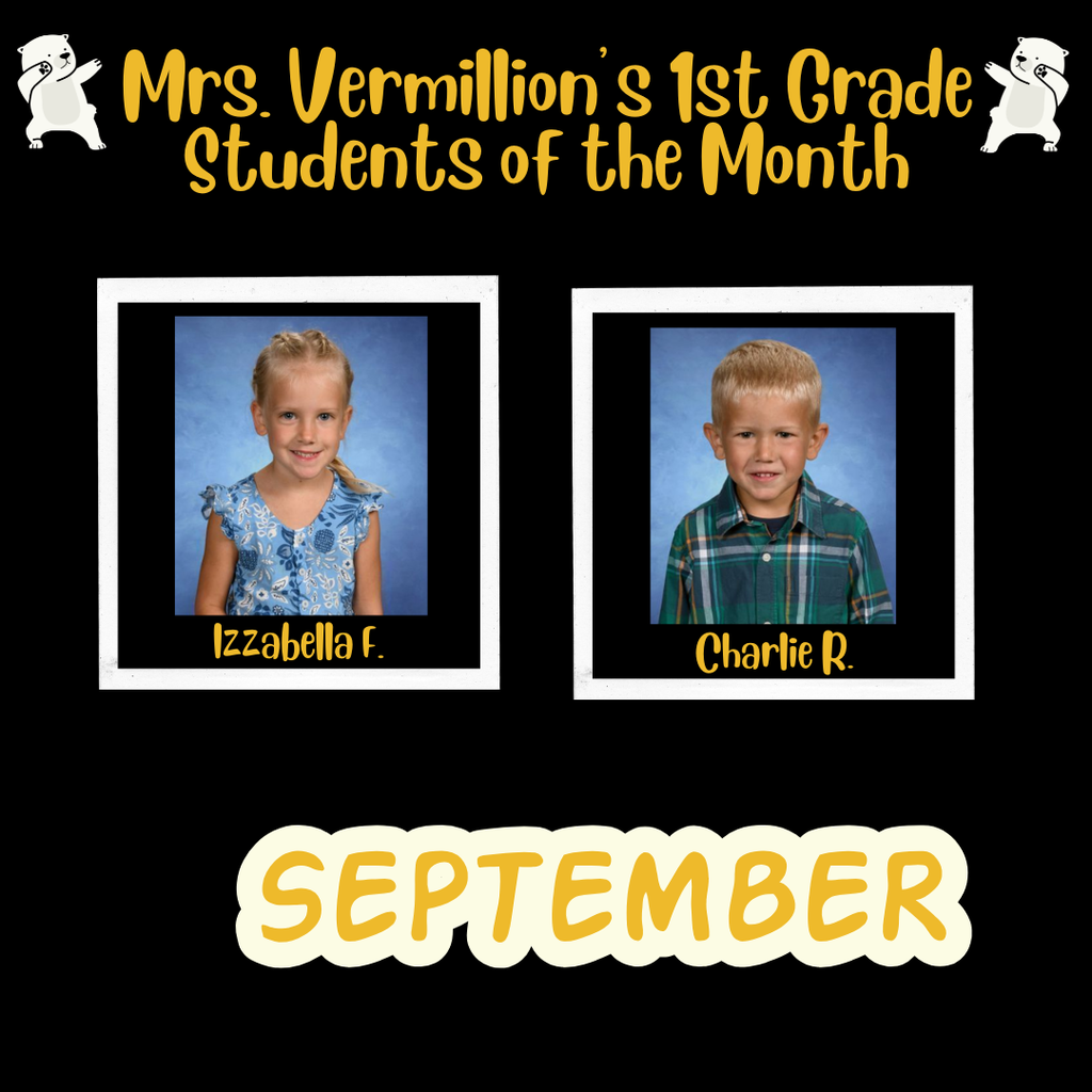 1st Grade