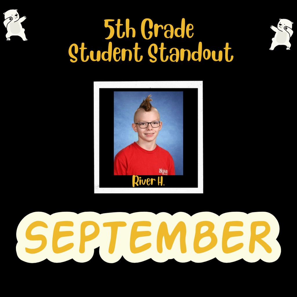 STand out student
