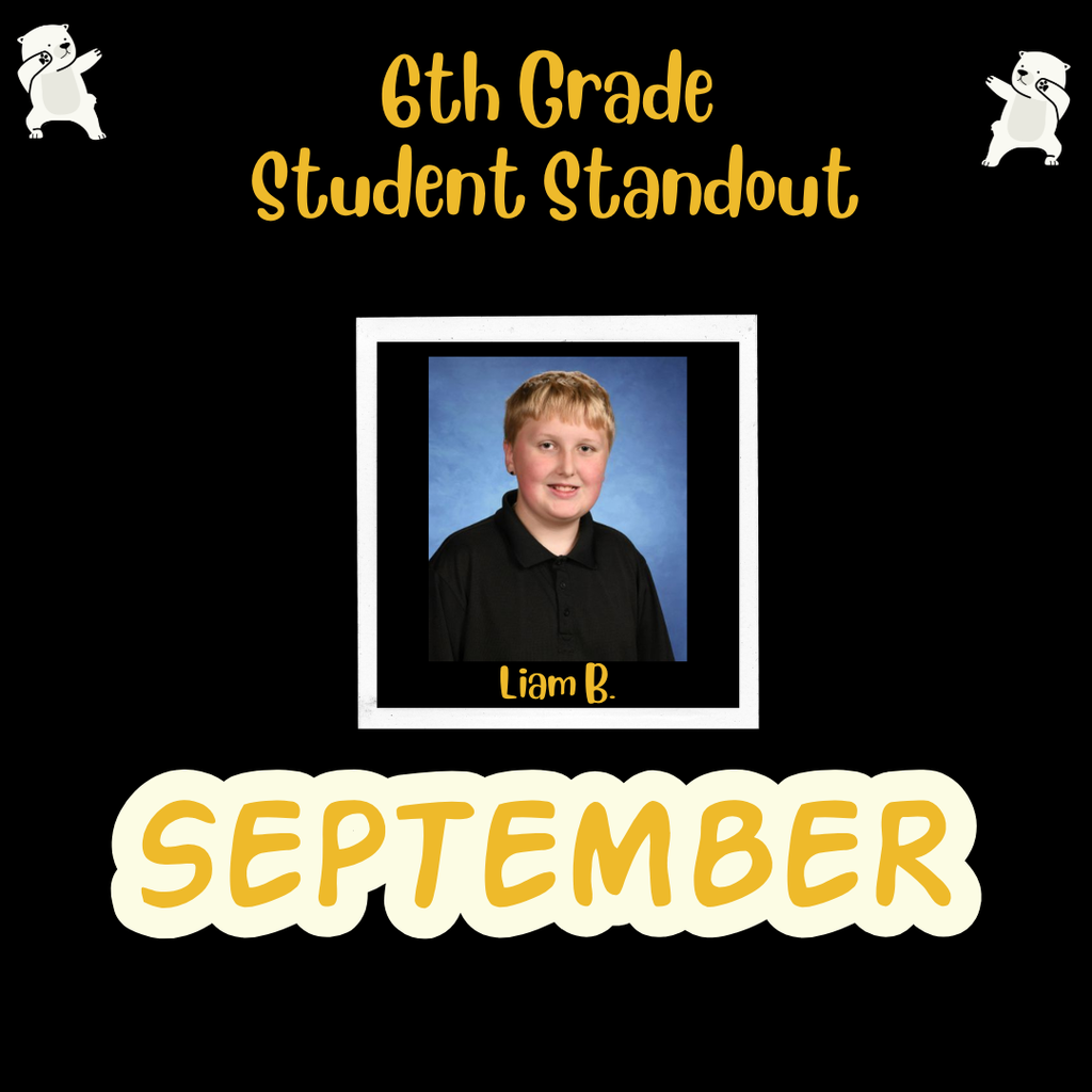 Stand out student