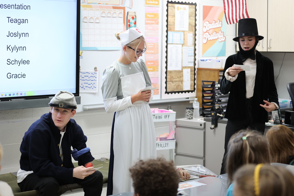 Living History Day