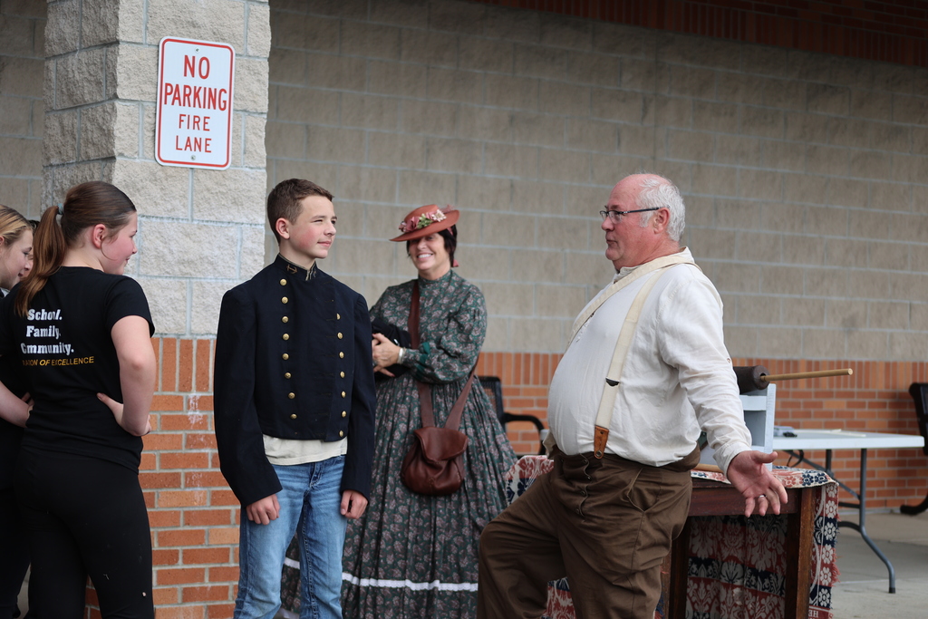 Living History Day