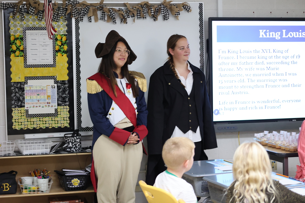 Living History Day