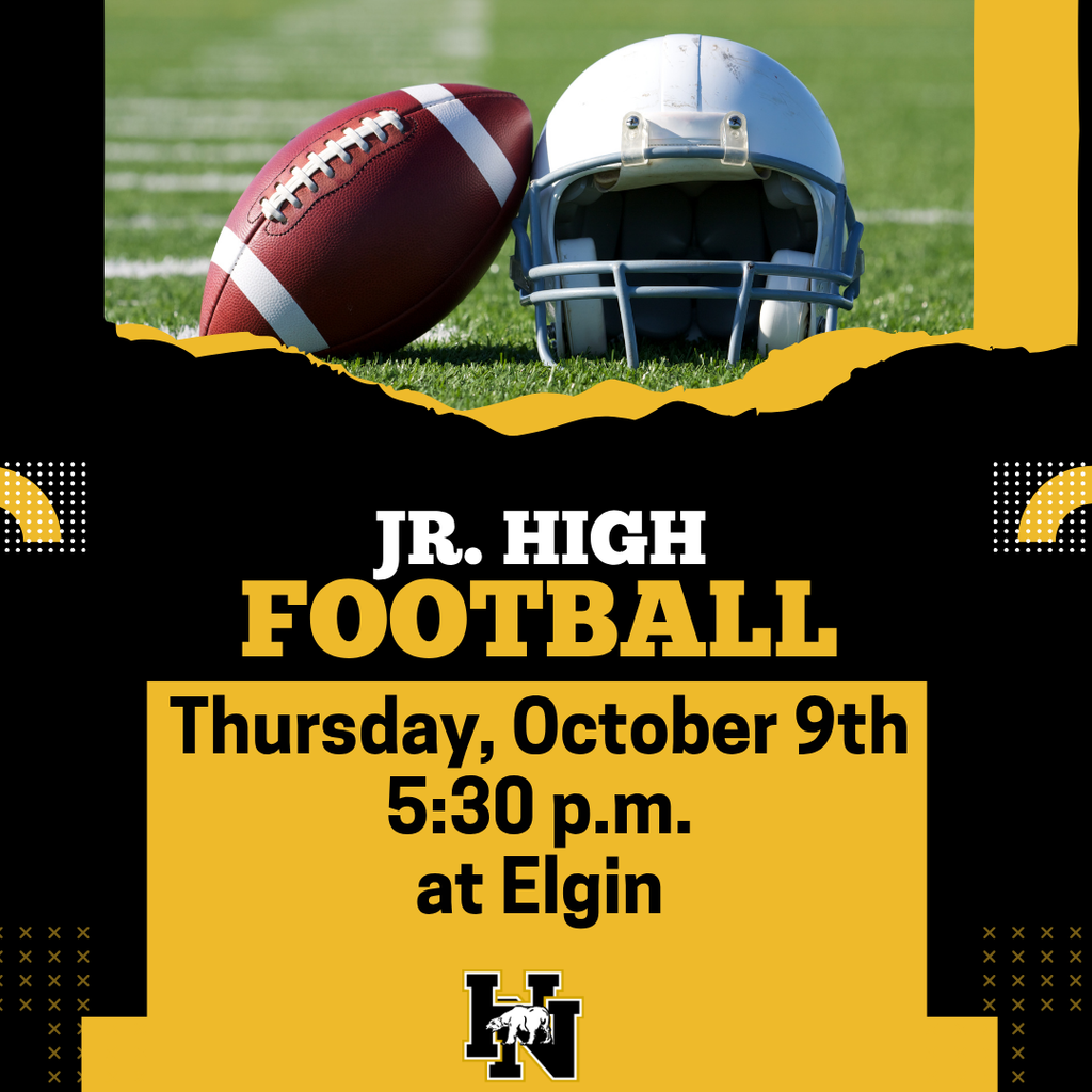JH Football