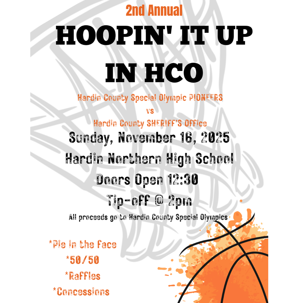 Hoopin it up