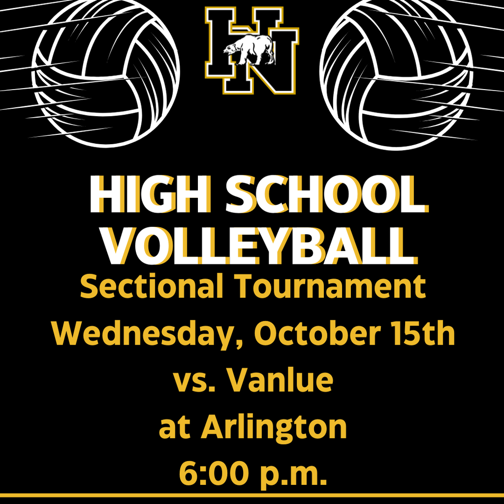 HS Volleyball game