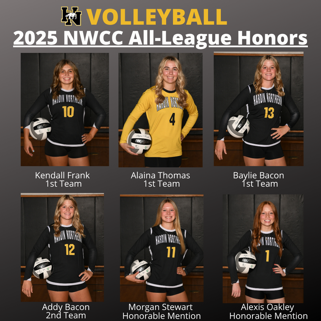 All-League Honors