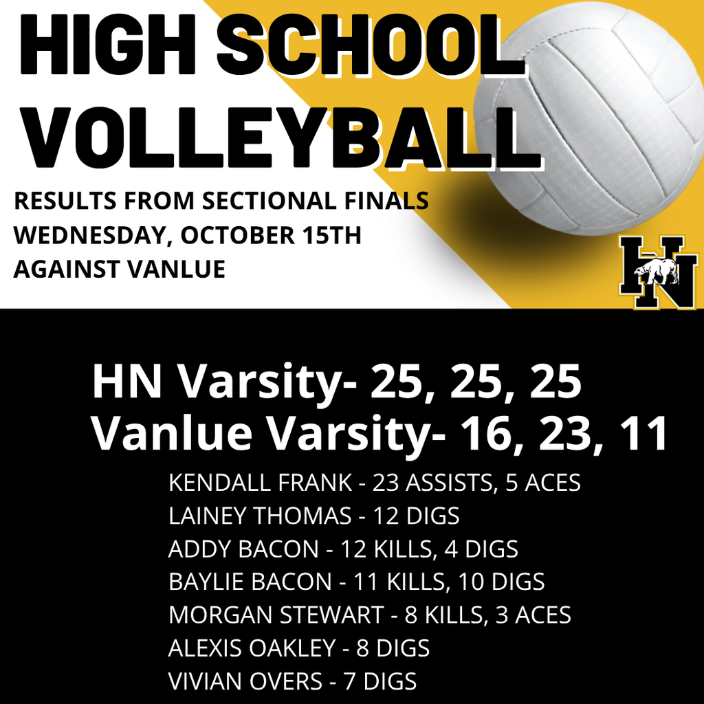 HS Volleyball