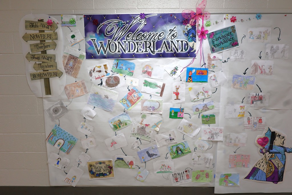 wonderland