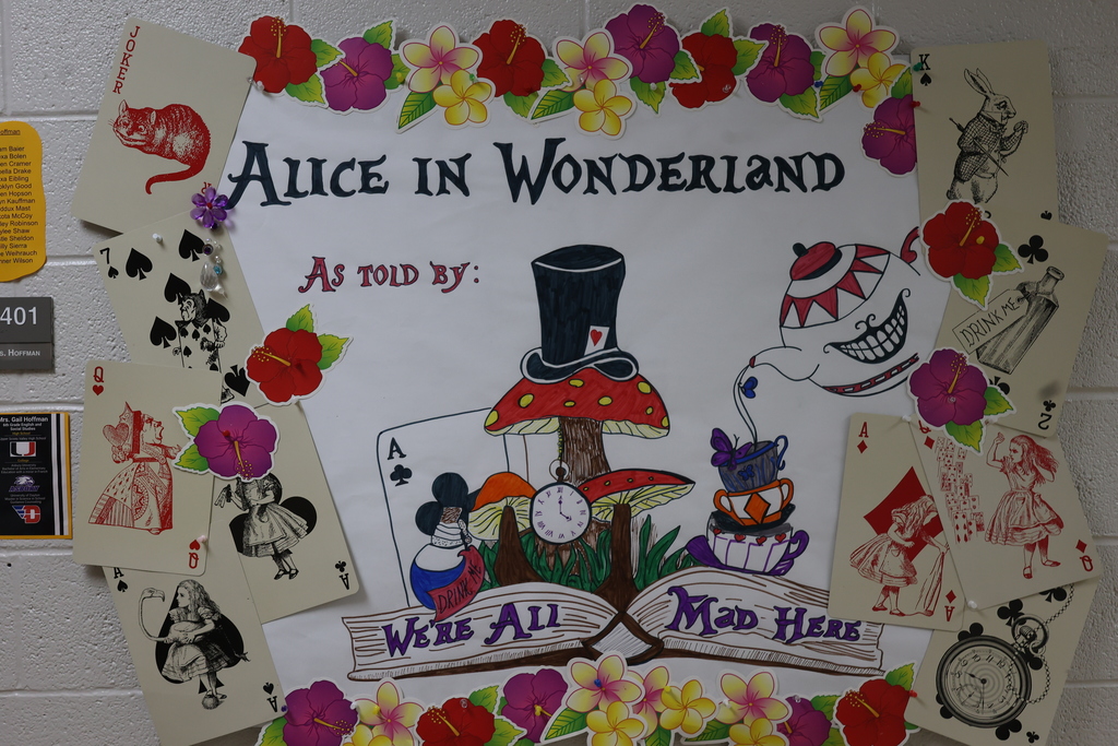 wonderland