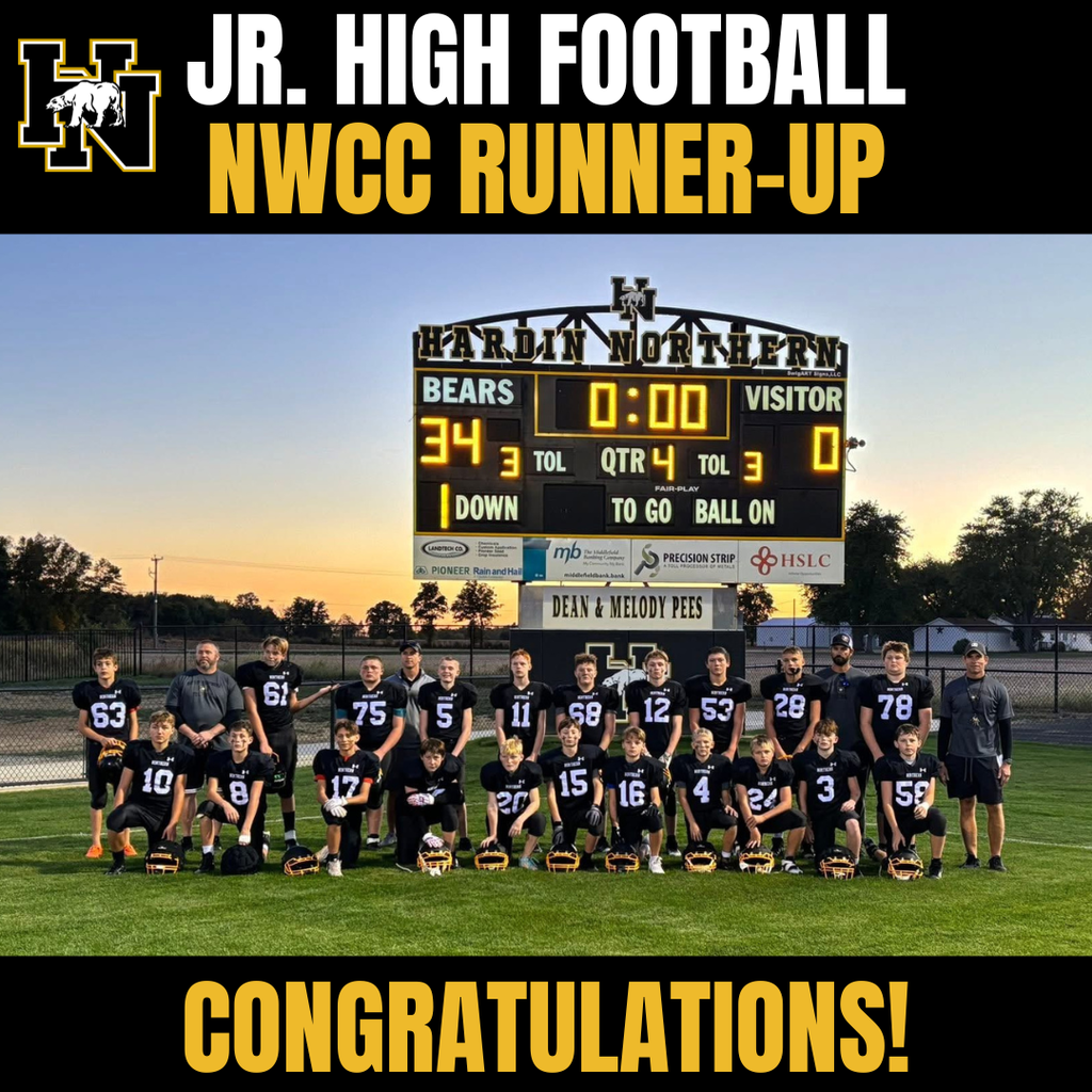 NWCC Runner-Up