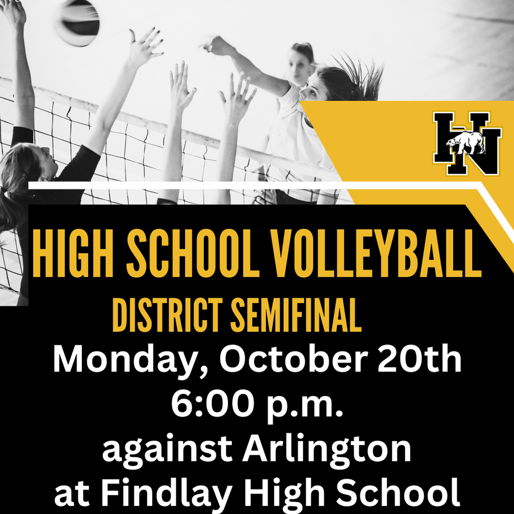 HS VOlleyball