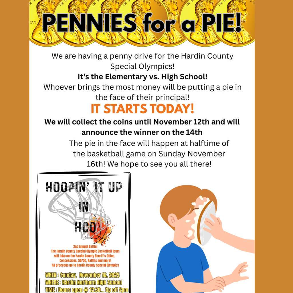Pennie for Pie
