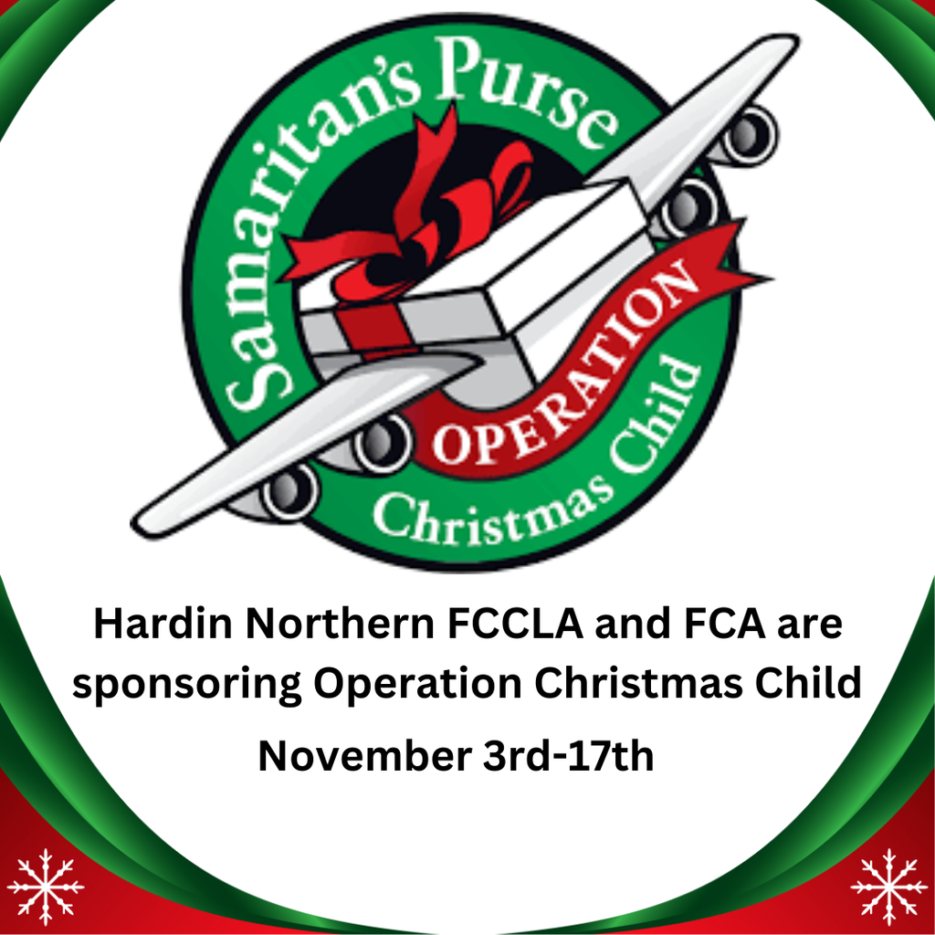 Operation Christmas Child