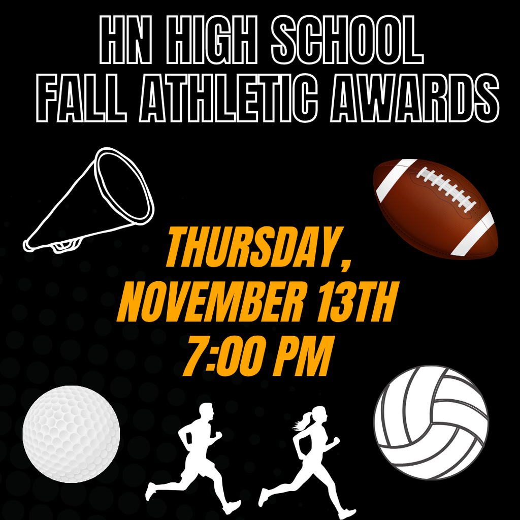 Fall Awards